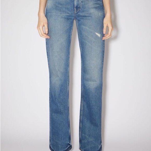 Acne Studios 1995 jeans - Picture 3 of 4
